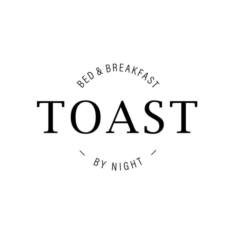 Bed and Breakfast Toast By Night Haarlem Zewnętrze zdjęcie