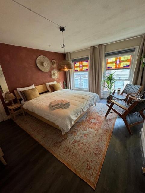 Bed and Breakfast Toast By Night Haarlem Zewnętrze zdjęcie